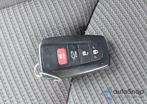 2023 Toyota Highlander Hybrid Le from USA, damaged, VIN 5TDZARAH3PS526191